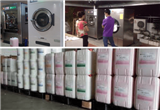 Chuyên phân phối nước giặt tẩy rửa công nghiệp Hàn Quốc uy tín